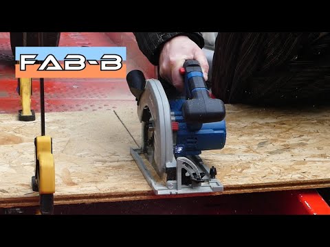 Dong Cheng cordless circular saw review - 850W - 185mm - 5000rpm