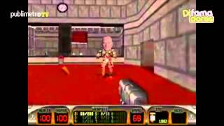 Difamadores 2015 - Bache Nukem Masacre En La Moneda