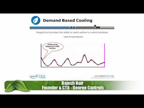 Green IT and Cloud Computing 2.0 Summit 2011 -Rajesh Nair