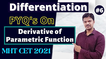 Differentiation || PYQ