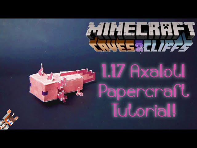 How to make a paper Warden. Minecraft 1.17 new mob 