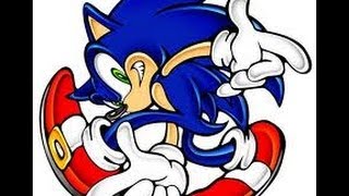 Sonic Adventure Music - (Sonic) - It Doesnt Matter Performed By Tony Harnell