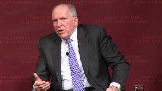 A Conversation with CIA Director John Brennan
