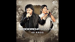 Teodoro & Sampaio - Vestido de Seda / Cabelos Cor De Mel | 40 Anos VOL.1