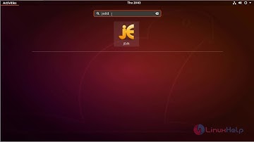 How to install JEdit V5.5.0 on Ubuntu-18.04