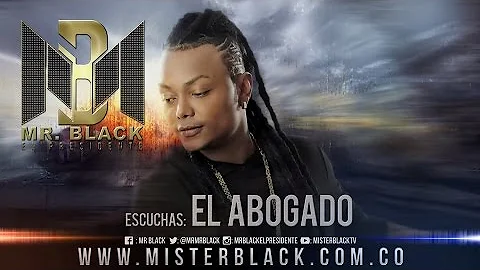 El Abogado - Mr Black ®
