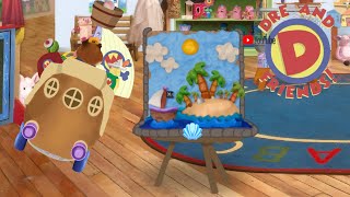 Wonder Pets Save The Pirate Parrot Opening Theme