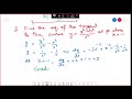 Online Lecture of Dr Malik on Finding Gradient to an Eq. Year 12 Math Methods. Australian Curriculum
