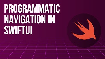 Programmatic Navigation in SwiftUI