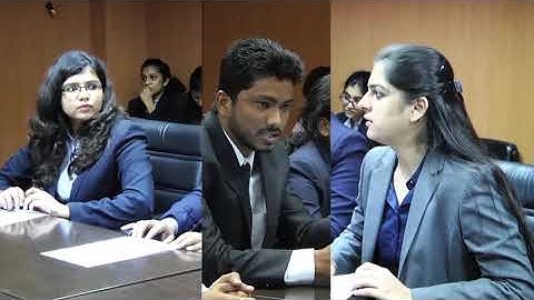 Lecture 27 : Group Discussions Lab (Practice Session) II