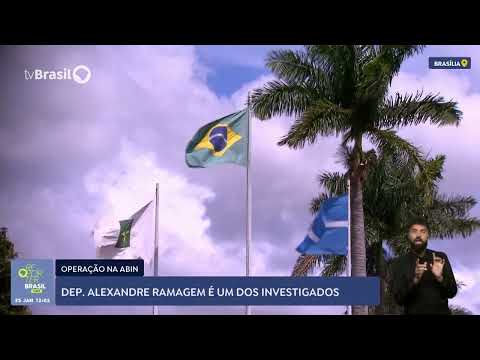 Servidores da Abin são investigados por espionagem ilegal