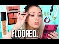 NEW FALL MAKEUP LAUNCHES... what ACTUALLY impressed me by end of day??