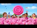 Colourful lollipops #learningcolors #toddlersongs #toddlers #childrenssong #kidseducatio