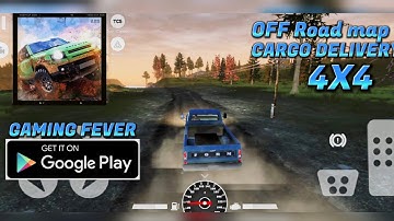 Offroad Masters: 4x4 Simulator Gameplay Walkthrough (Android, iOS) - Part 2