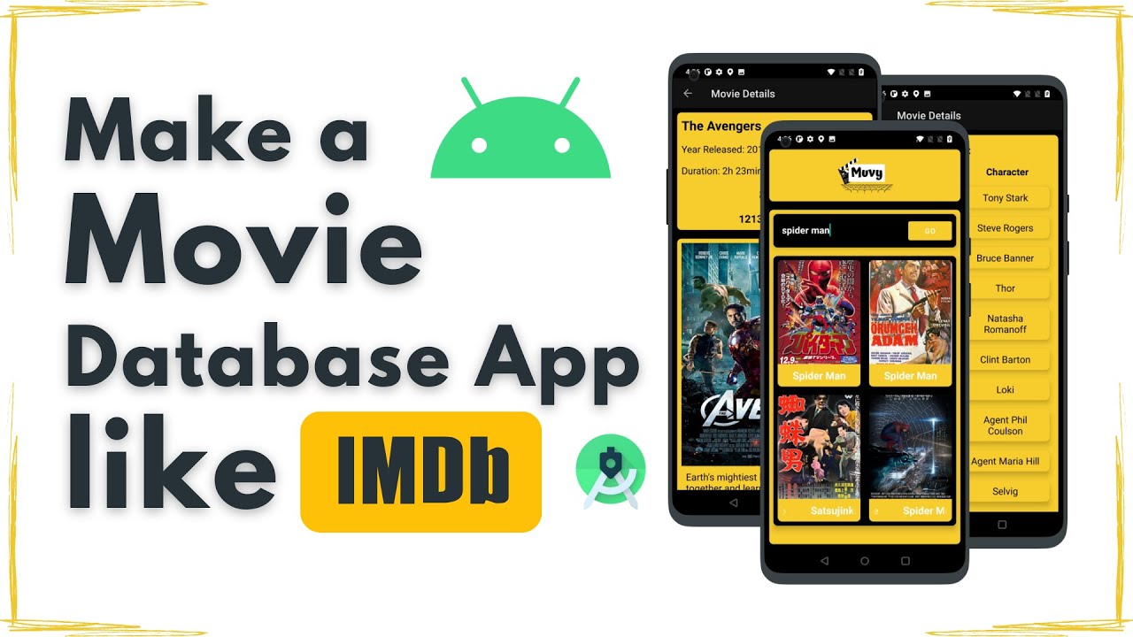 How To Use the IMDb API (2021) [Tutorial]