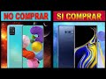 5 Mejores Celulares de SAMSUNG Que puedes comprar en vez de un GALAXY A