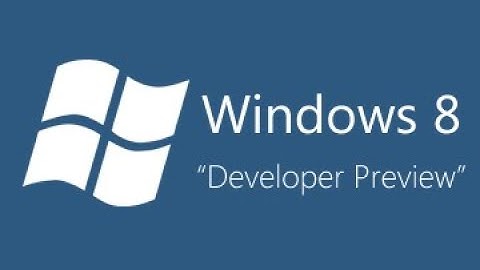 Windows 8 Developer Preview Build 8102 installation - virtualbox