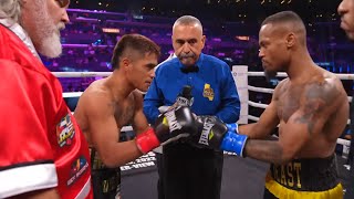 Mike Plania (PHILIPPINES) vs. Raeese Aleem  (USA) | boxing fight Highlights #boxing #sport