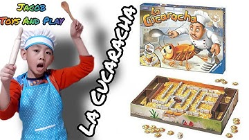 Jacob La Cucaracha + HEX BUG nano