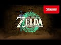 The Legend of Zelda: Tears of the Kingdom – 1.er tráiler oficial (Nintendo Switch)