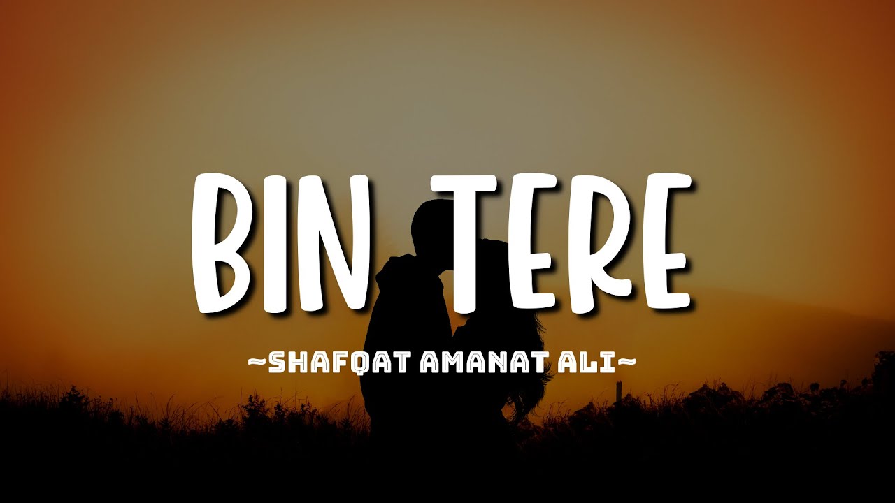 Bin Tere Lofi I Hate Luv StorysSonam Kapoor, Imran KhanSunidhi