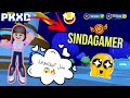 كيف تجعل اسمك اصفر مثل يوتيوبرز اللعبة Pkxd 