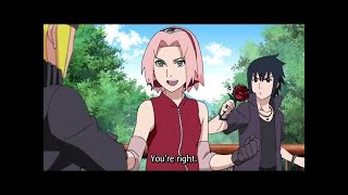 Sasuke Best Moments From Tenten's Dream Infinite Tsukuyomi, Naruto Shippuden