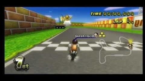 Mario Kart Wii Hacker Races 5/07/11 (Part 1 of 2)