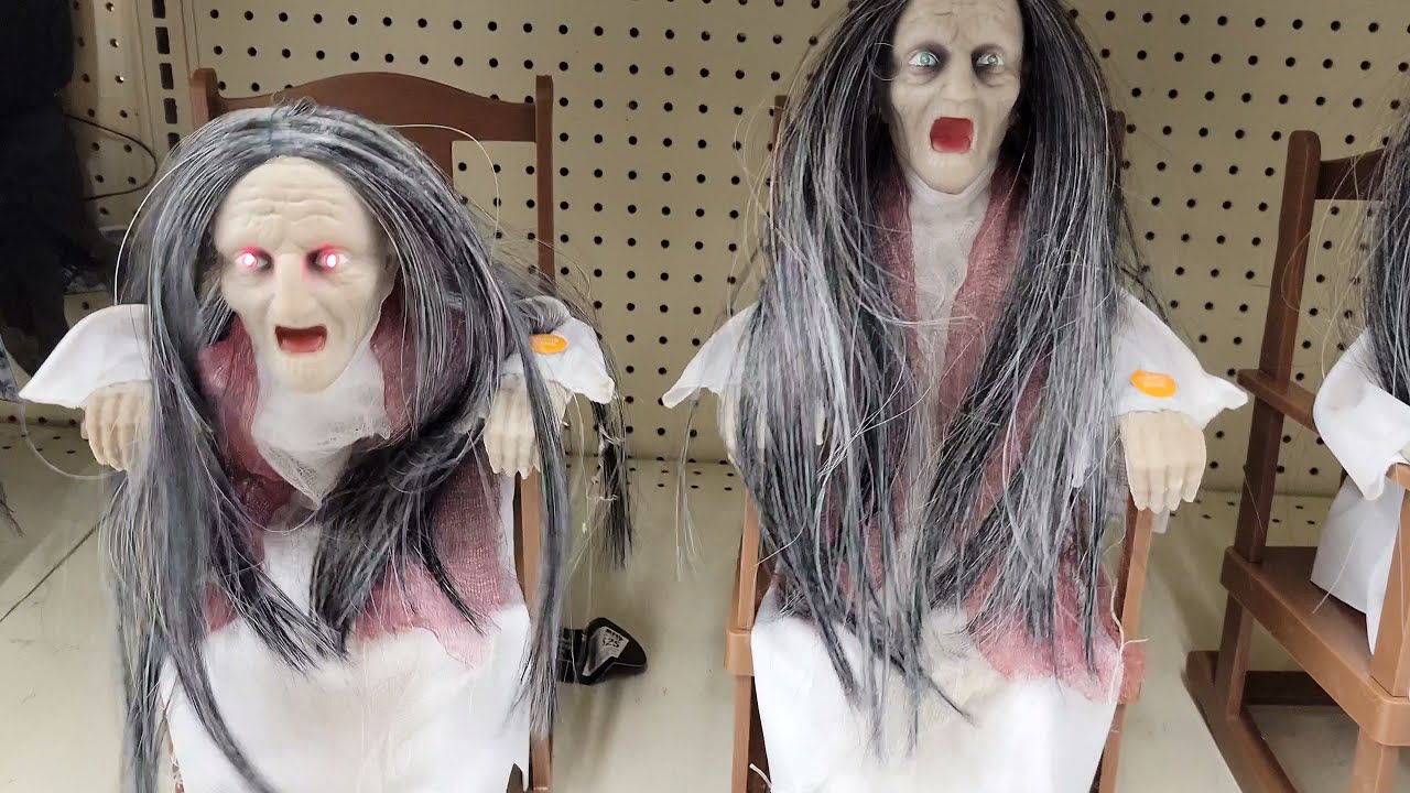 Big Lots Halloween 2021 in-store Clovis New Mexico