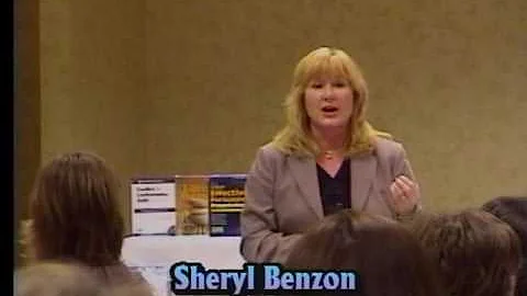TV Angels Talk "Soul Relationships" with Sheryl Be...
