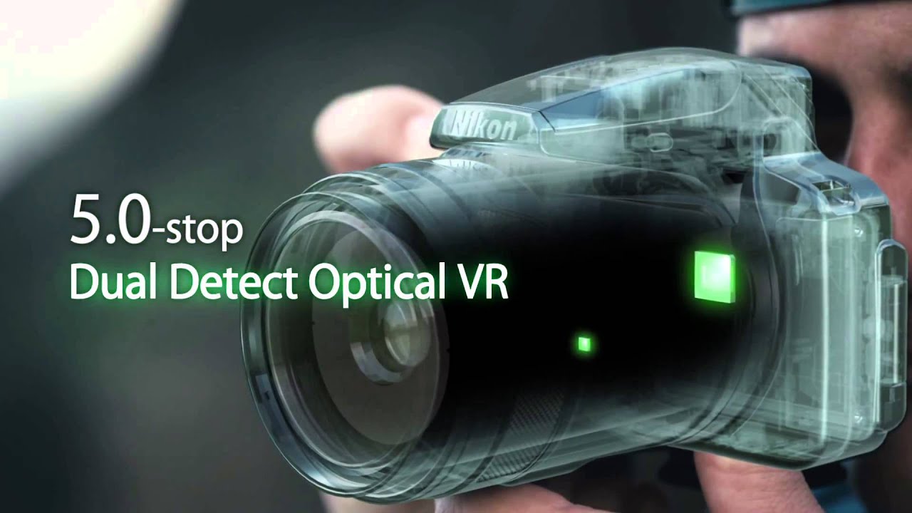 Nikon COOLPIX P900 Expand your shooting possibilities with 83x zoom