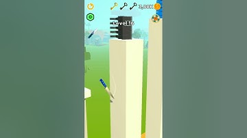 ASMR Move fast or Slow Slice that Obstacles | Slice Master Level  - 16