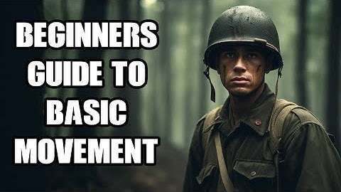 Arma 3 New Starters Beginners Guide To Basic Movement, Shooting, Changing Guns, Grenades & Inventory