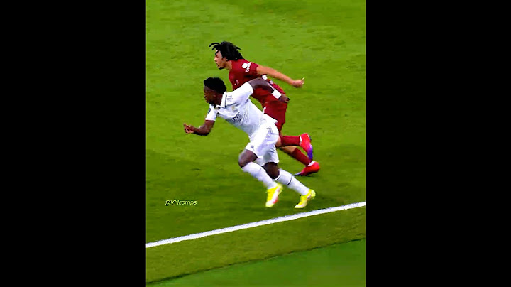 Mbappe vs Vini Jr. in Real Madrid 😪