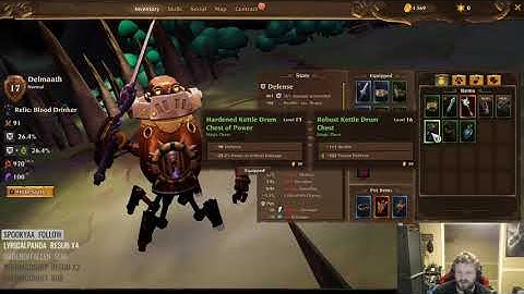 Torchlight 3 Spin To Win Forged + Blood Drinker | Part 2 (Let