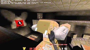 Quake Team Fortress (QWTF) - The Nothing vs. DBD II, pt. 2