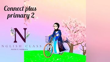 #connect_plus2 /Unit 2:Let’s get fit, lesson:1 كونكت بلس الصف الثاني الابتدائي✔️✔️