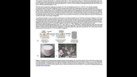 Fabrication of Mechanically Tunable and Bioactive Metal Scaffolds for Biomedical Applications