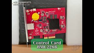 BOCI BLT442 Cutting head, FSCUT6000E(cypcut) Control system, 12000W Raycus fiber laser source