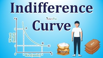 Indifference Curve – Meaning and Properties - Explained with Animated Examples