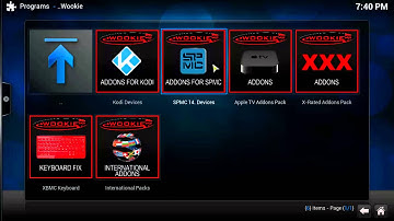 Kodi.simple guide to install custom builds using zip files