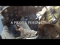 Helitanker – From the Cockpit of a Firefighting Helicopter (Pilot POV)