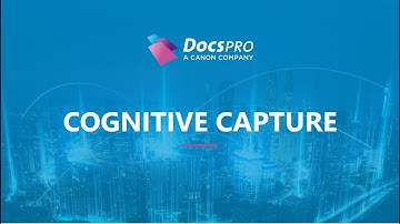 Cognitive Capture | Docspro