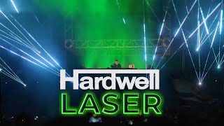 Hardwell - Laser (Extended Mix)   [Big Room / Techno] Resimi