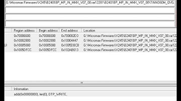 Micromax X245 Flash done with flash tool by GsmHelpFul
