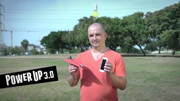 PowerUp 3 0 Smartphone Controlled Paper Airplane Kickstarter