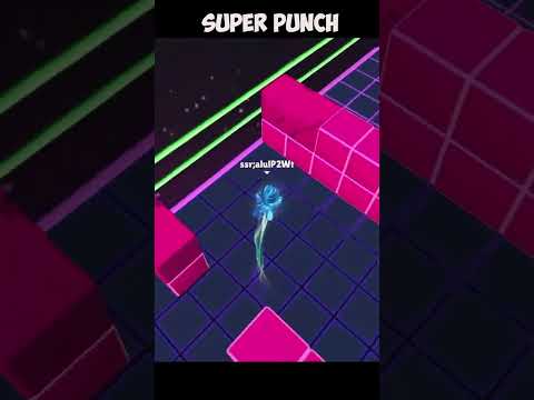 SUPER PUNCH #shorts #stumbleguys