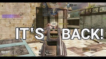 MSMC is BACK and is SHREDDING in COD Mobile! (BEST GUNSMITH SETUP)