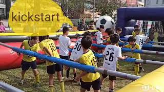 YAMAHA CUP 真人足球趣味競賽 Kickstart