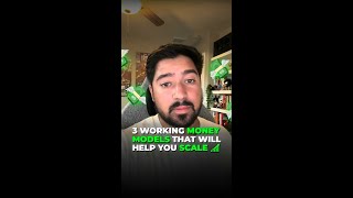 These 3 Money Models Will Scale You Business Like Anything Nicolas Korvessis